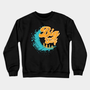 Big Surf - Cleveland OH Crewneck Sweatshirt